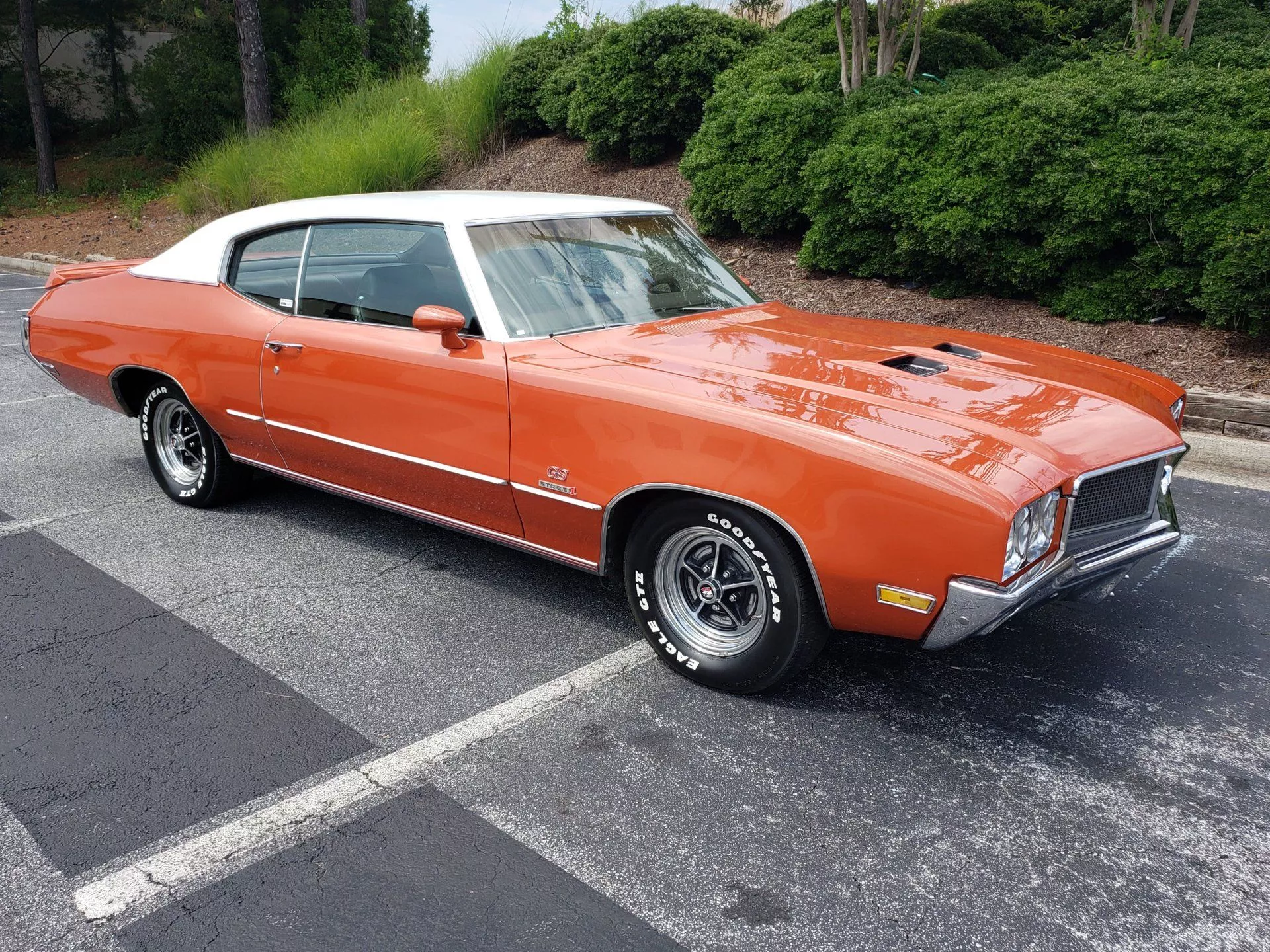 Buick Skylark. GAA Classic Cars