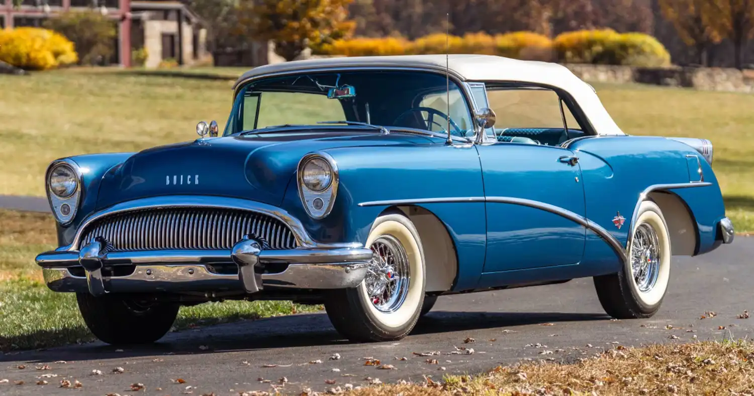Buick Skylark Convertible: A Rare