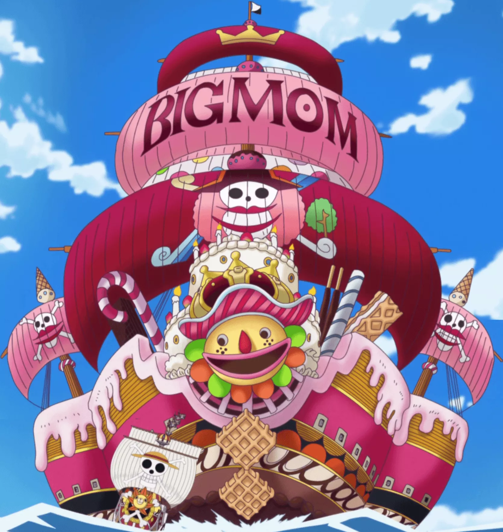 Big Mom Pirates