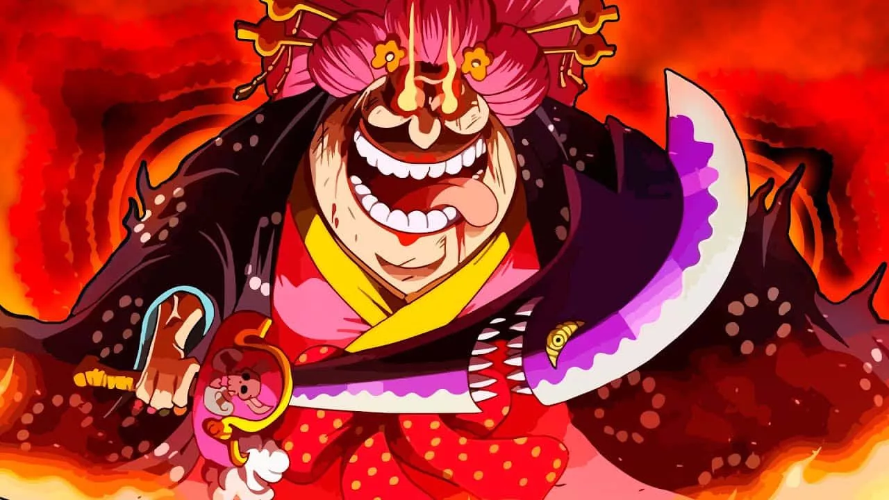 Download The Infamous Big Mom, a Pirate