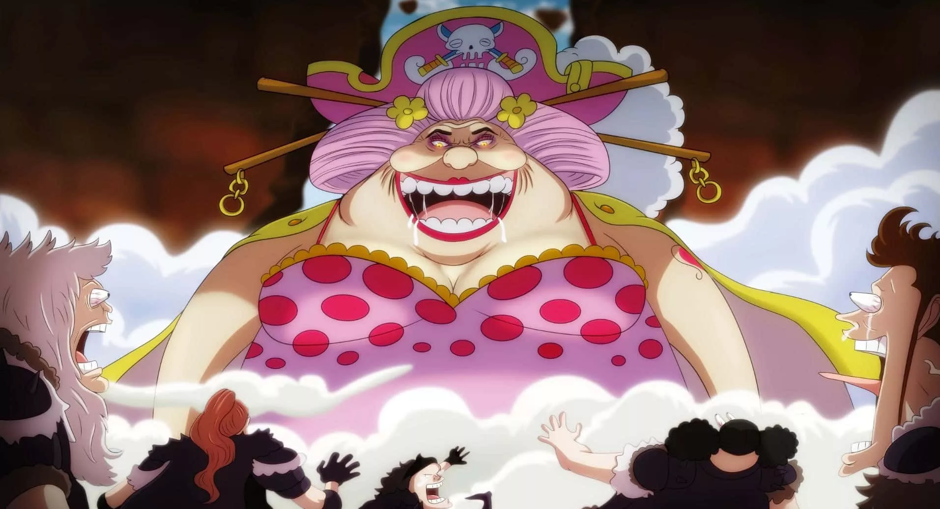 Big Mom Wallpaper