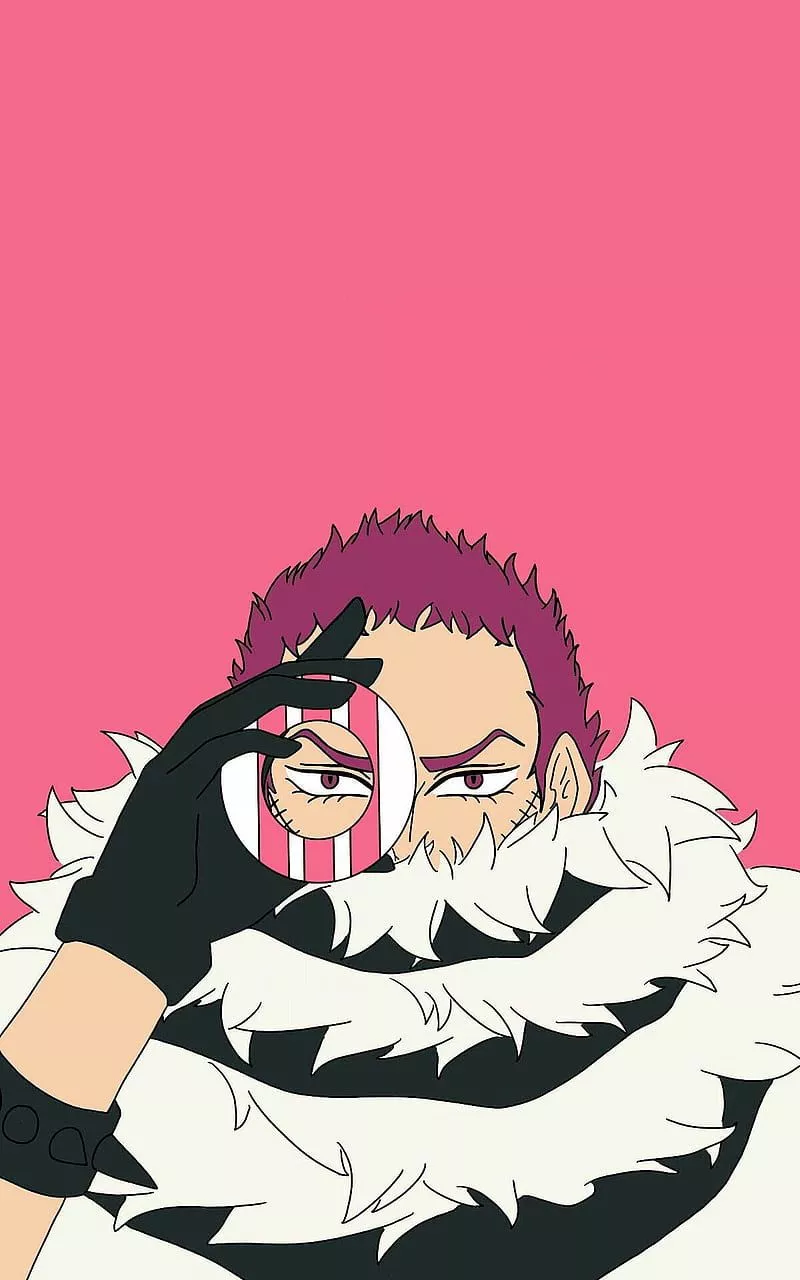 Katakuri, anime, big momma, one piece