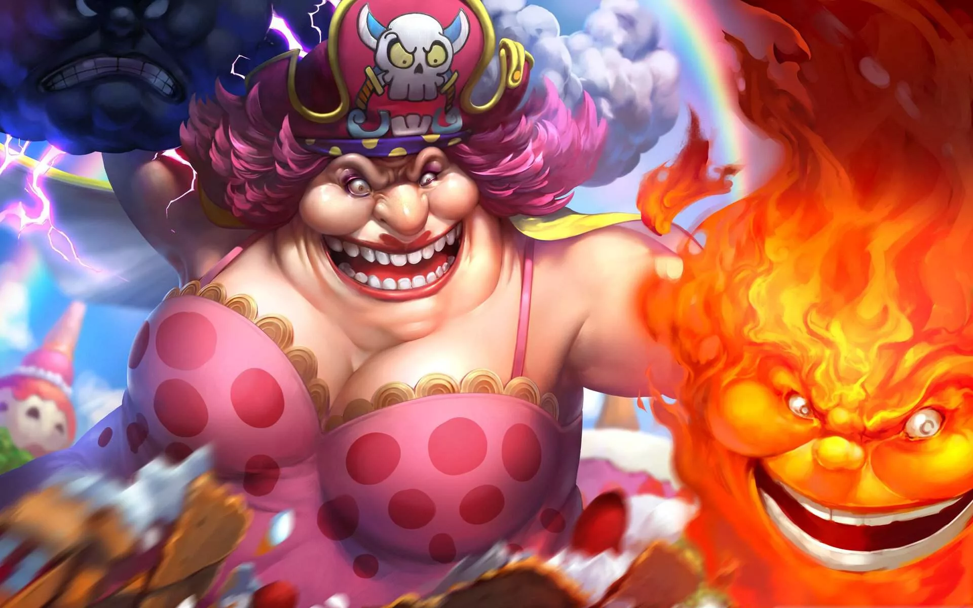 Fanclub Family Big Mom