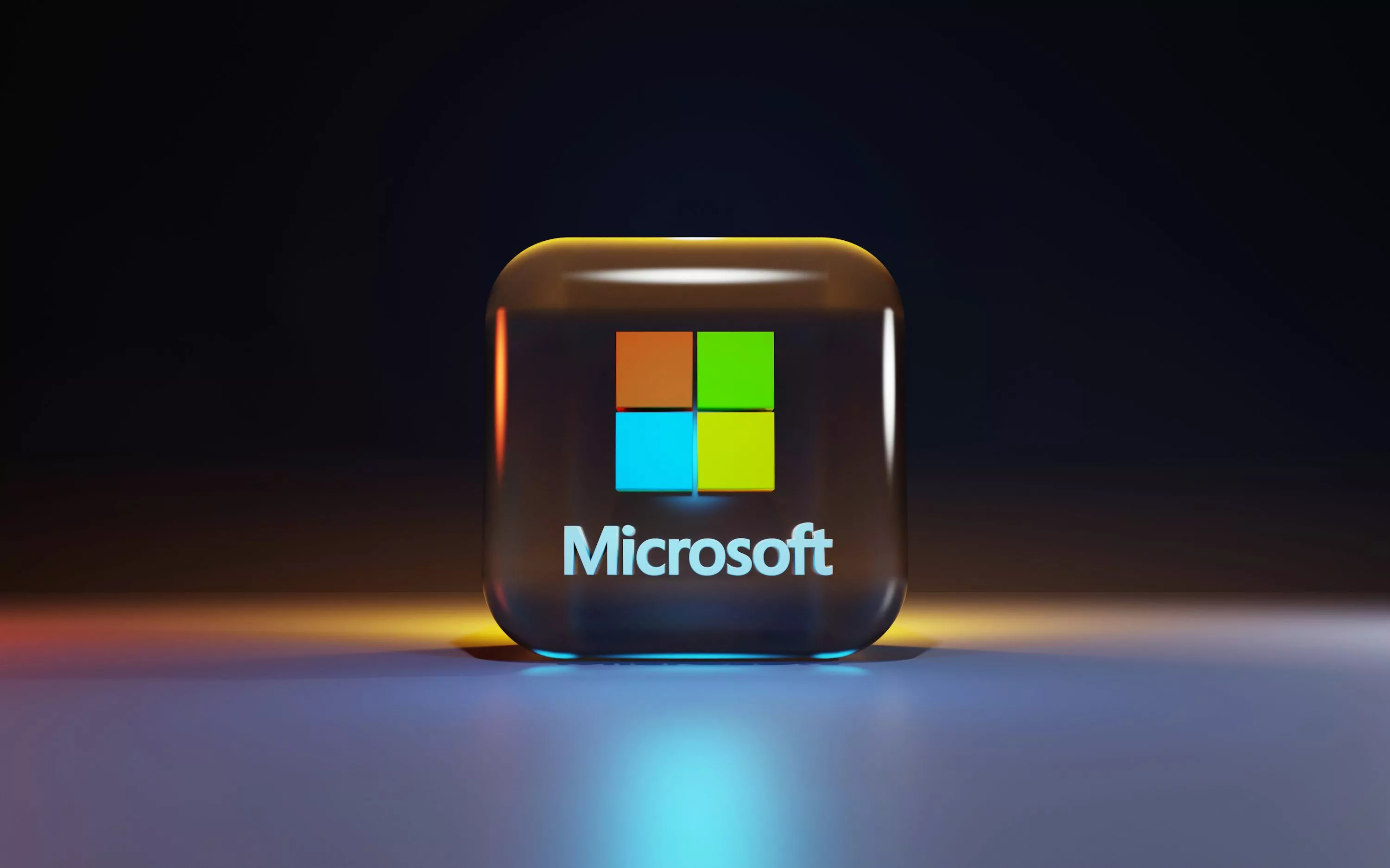 Microsoft Logo Picture. Download Free