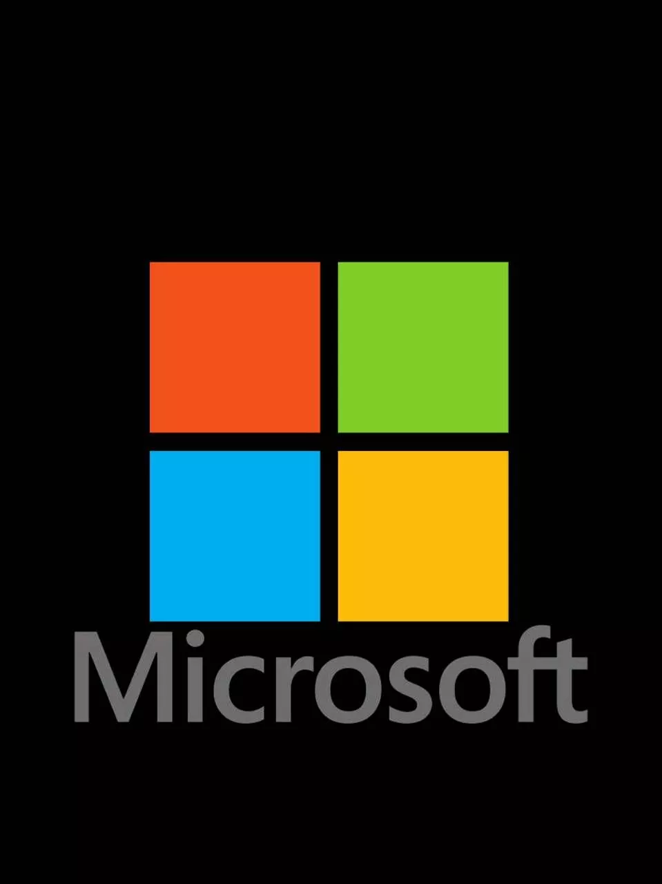 Microsoft New Logo wallpaper