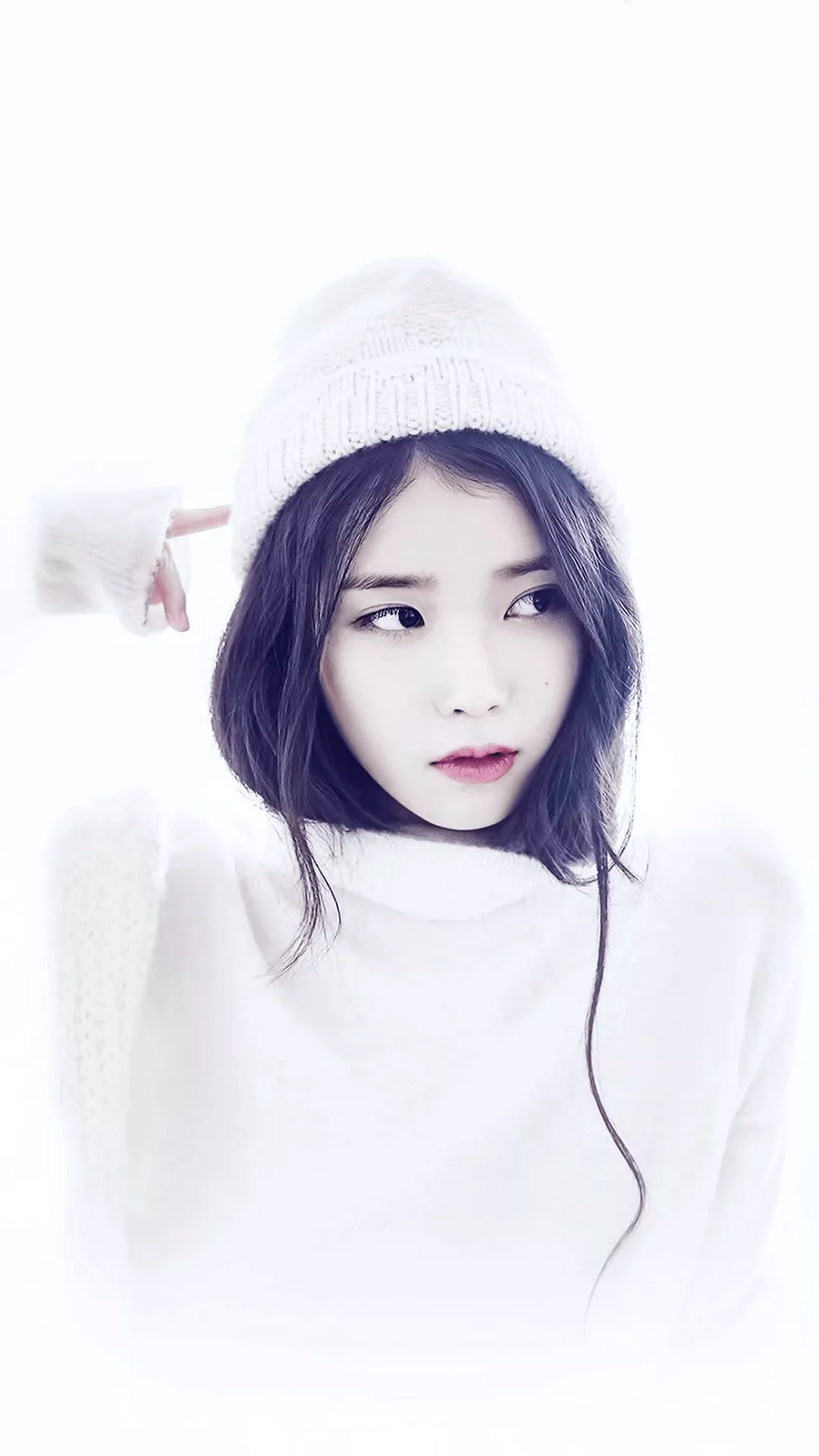 Awesome IU Wallpaper