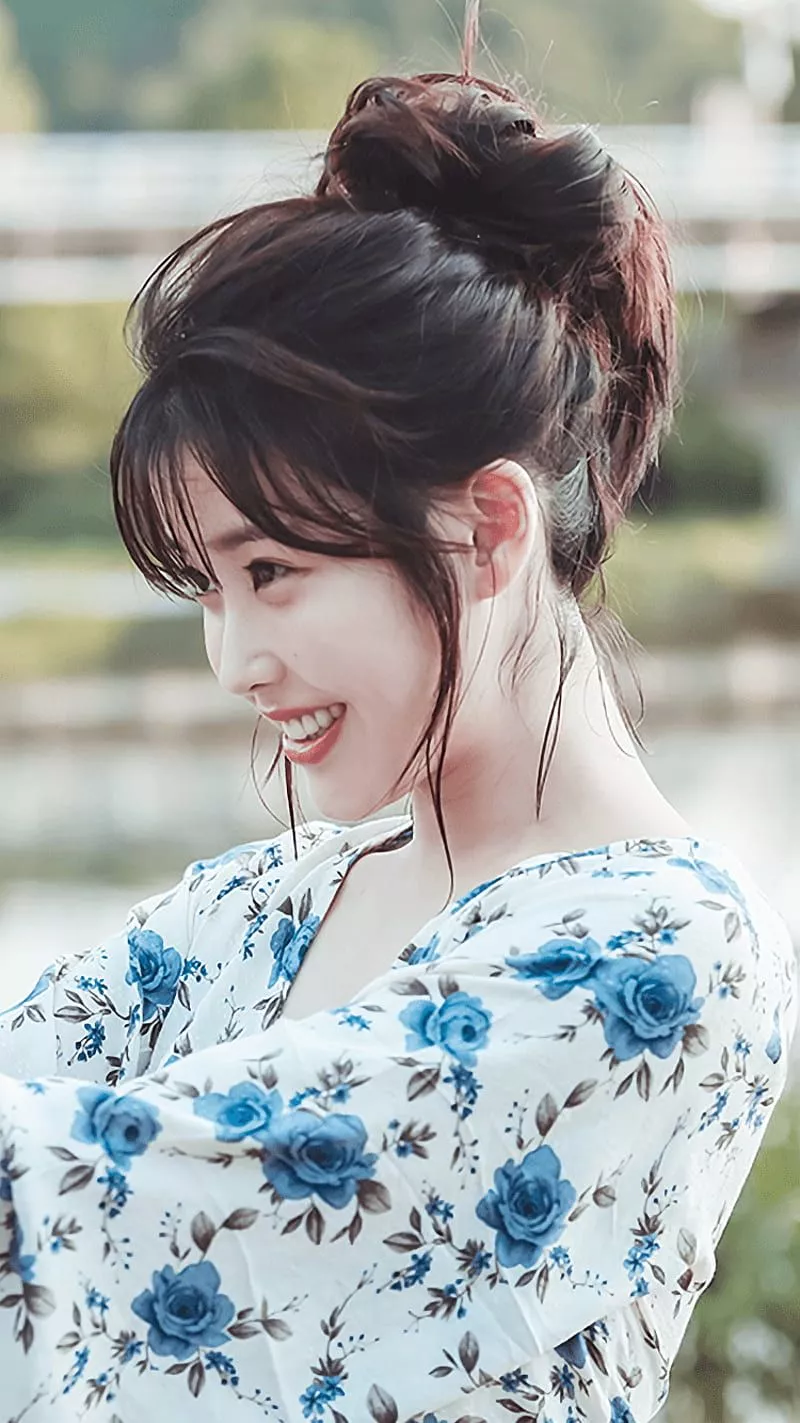 Iu, lee ji eun, HD phone wallpaper