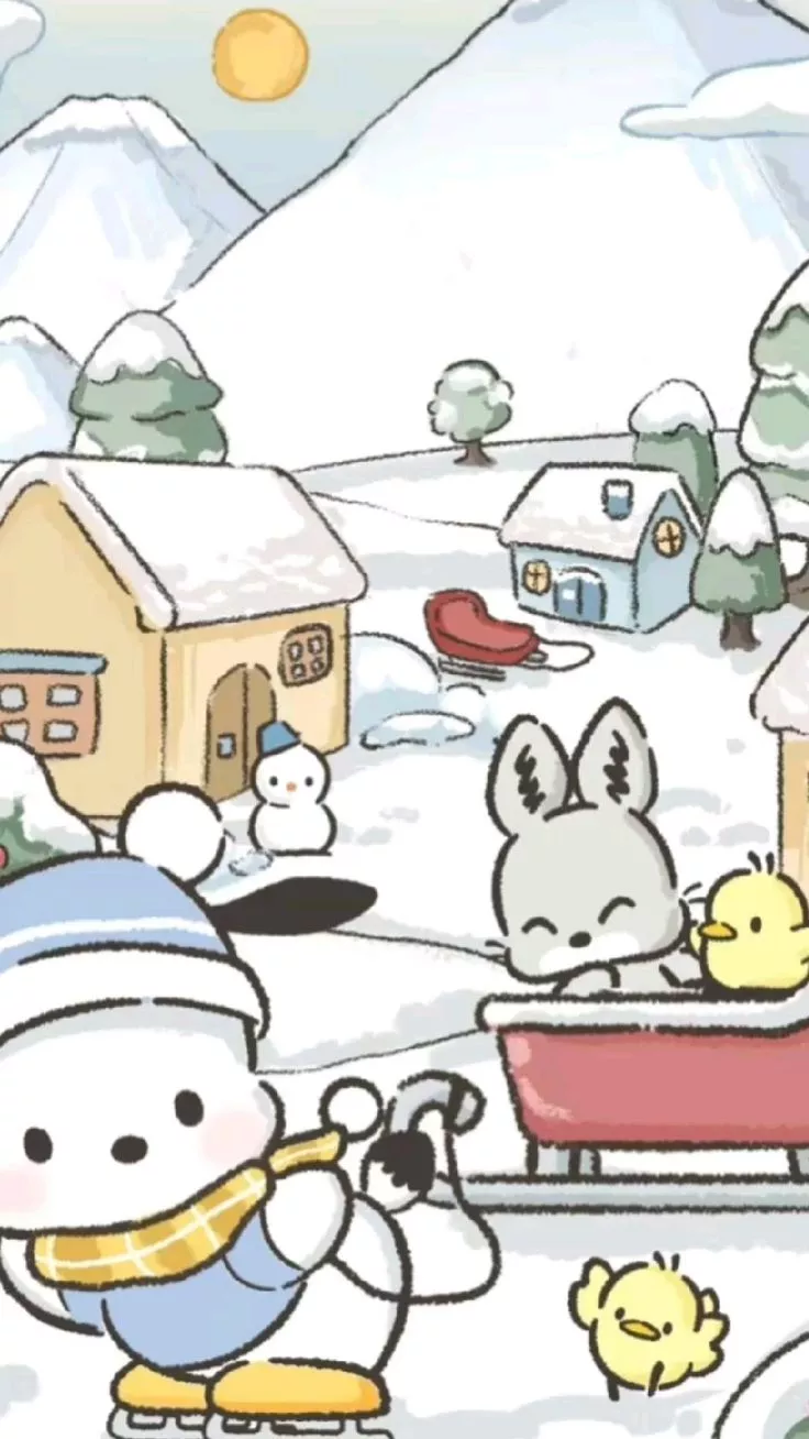 Pochacco