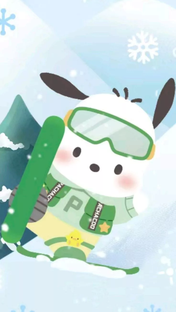 Pochacco