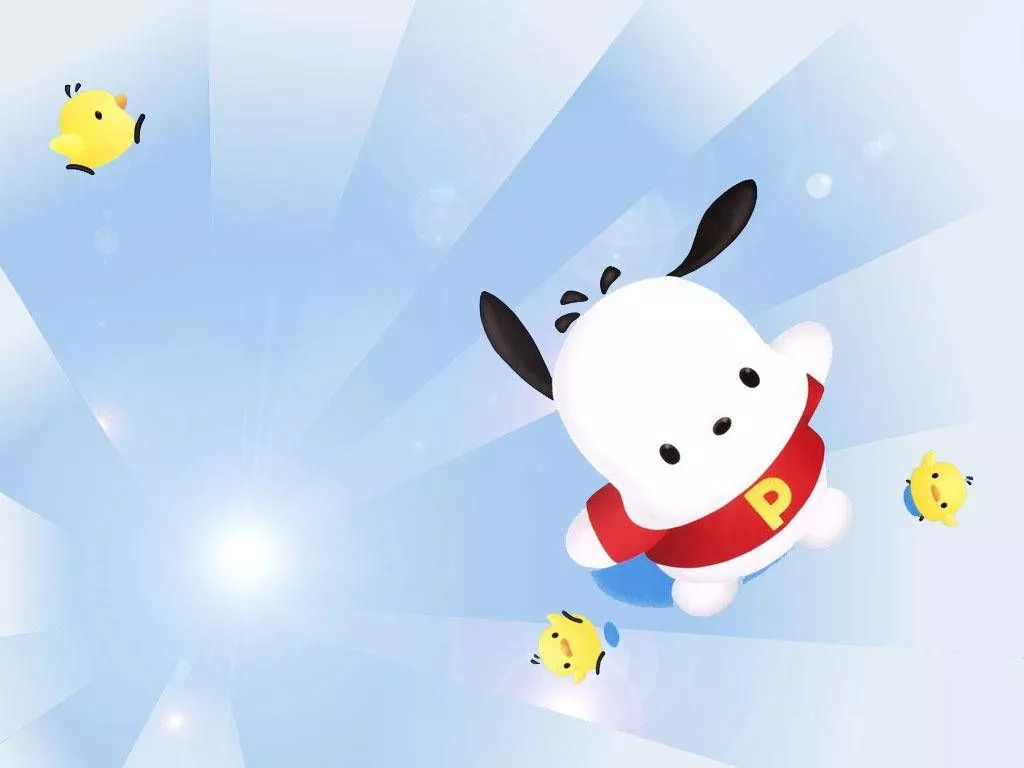 Pochacco Wallpaper