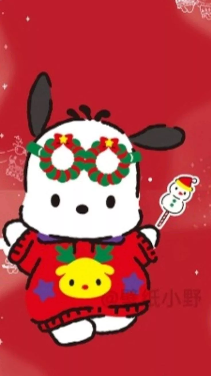 Pochacco