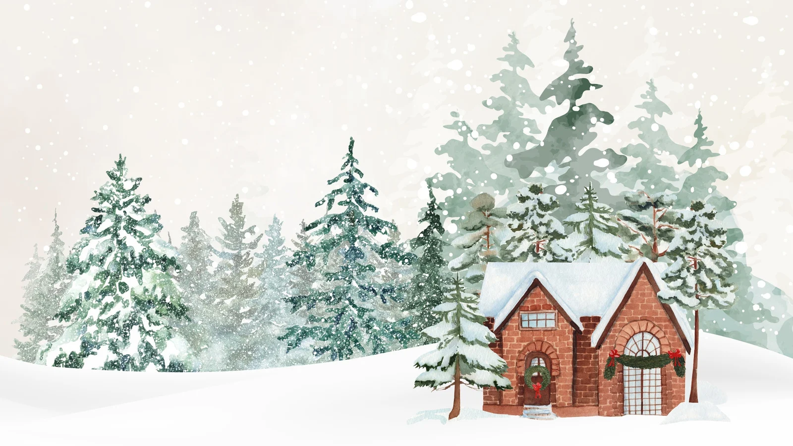 winter desktop wallpaper