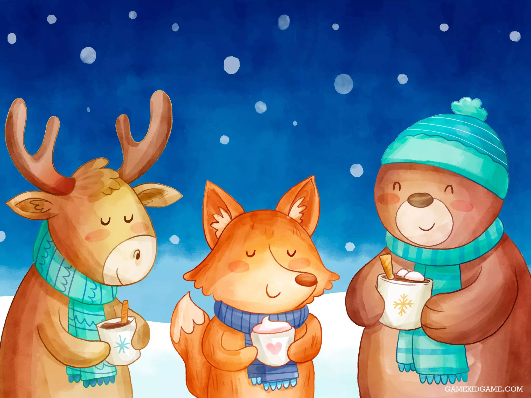 Wallpaper & Printables