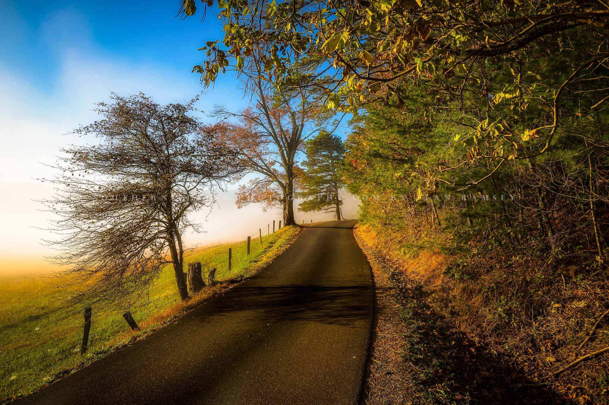 Great Smoky Mountains Photography Print