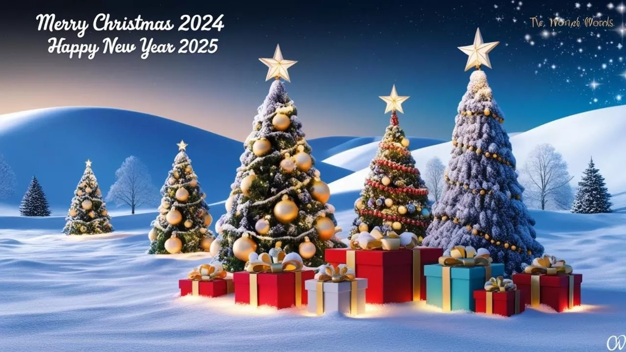 Merry Christmas 2024