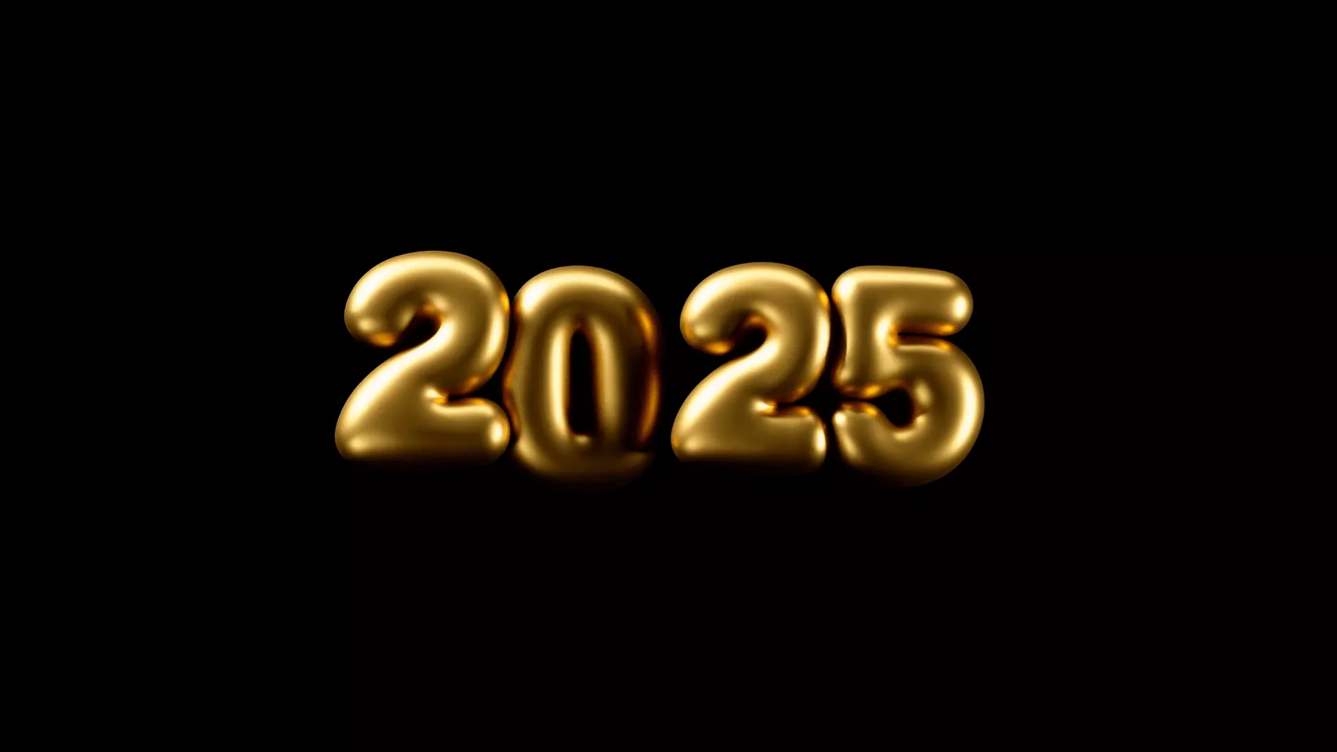 2025 New Year Stock Footage: Royalty