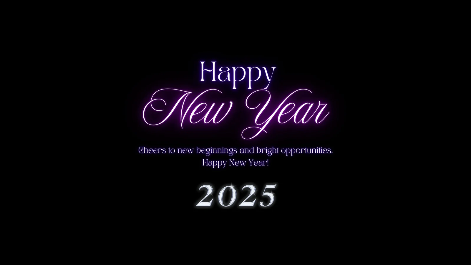 new year