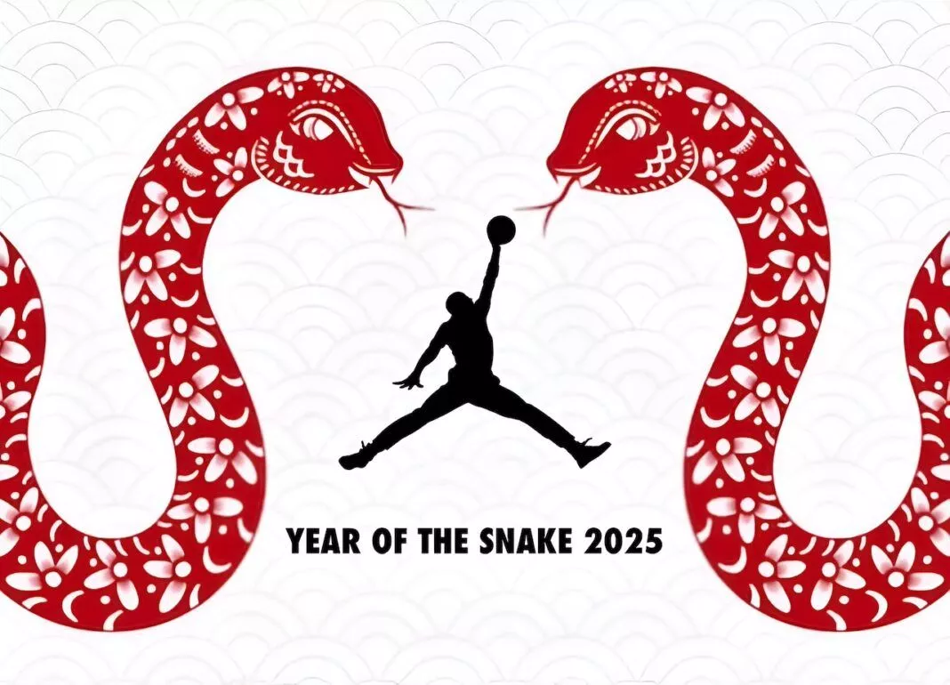 Air Jordan Year of the Snake 2025