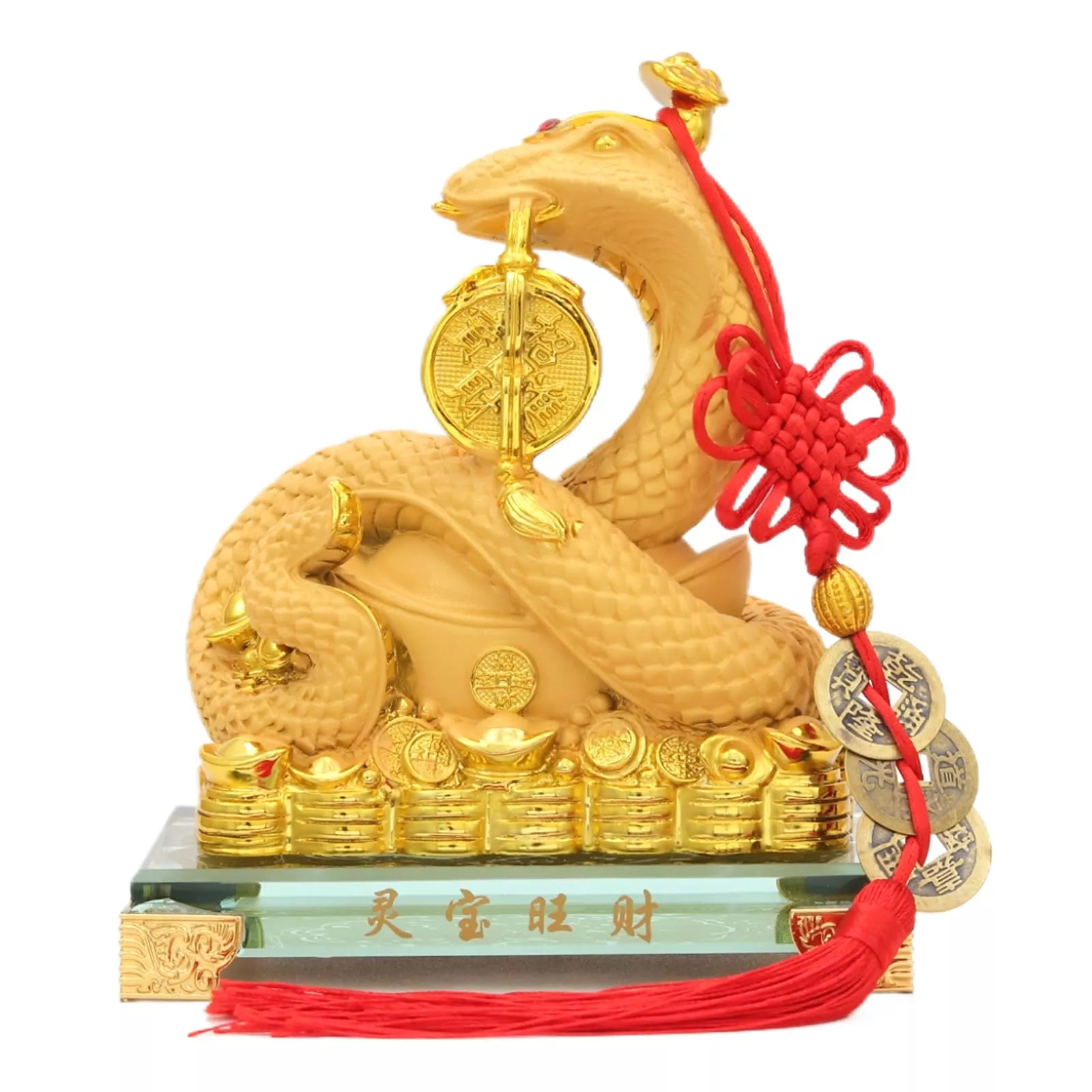 Bwinka 2025 Feng Shui Chinese Snake