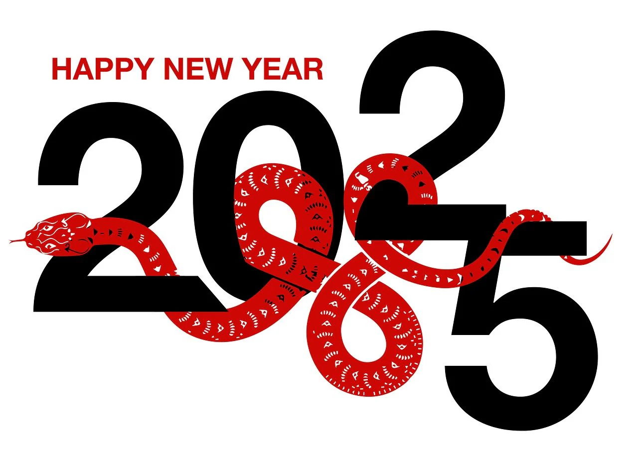 2025: The Year of the Wood Snake