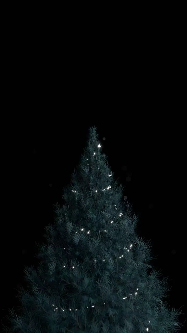 The Christmas Tree wallpaper