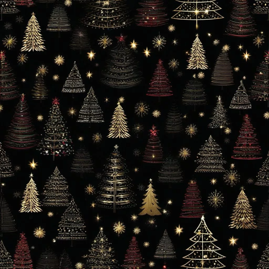 Christmas Background Wallpaper