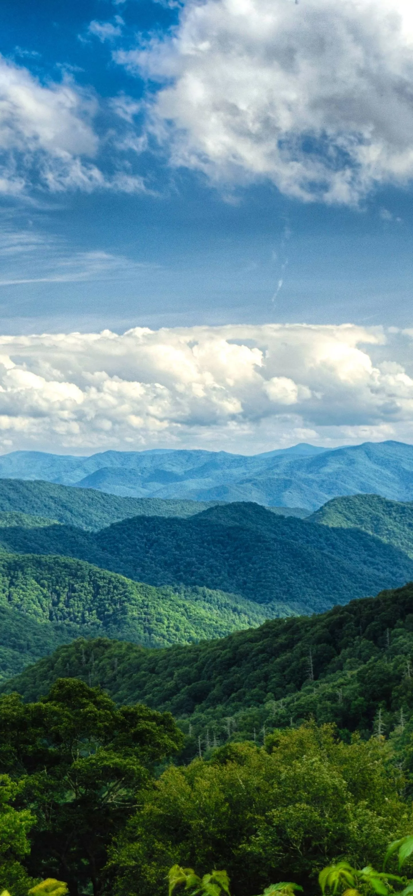 Download Smoky Mountains wallpaper