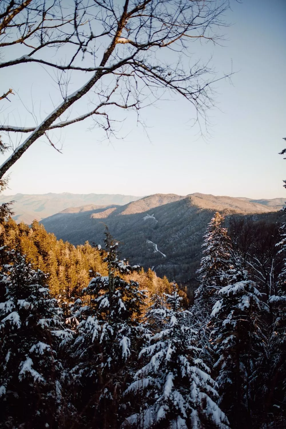Great Smoky Mountain NP Proposal