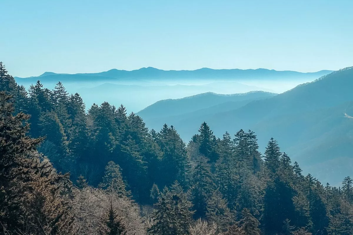 Why Are the Smoky Mountains Smoky? +
