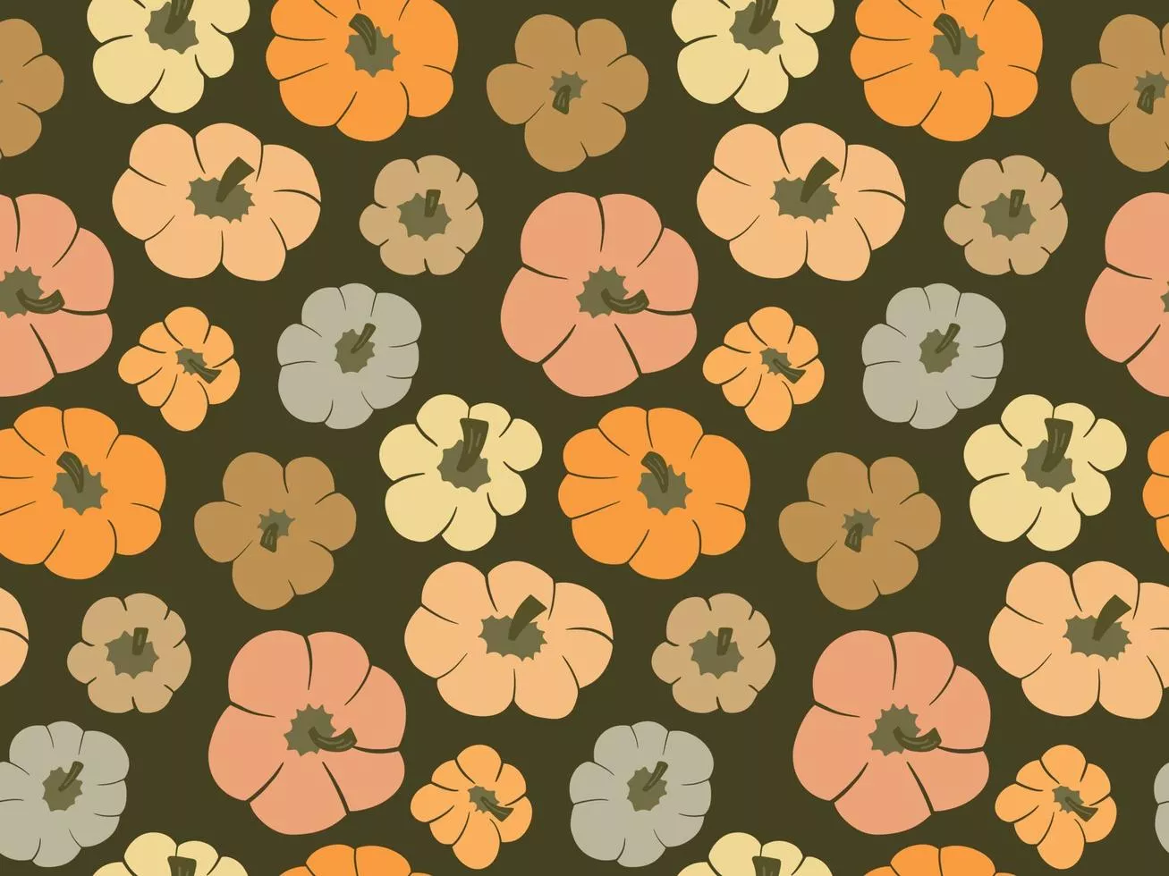 Fall Wallpaper Vector Art, Icon, and Graphics for Free Download