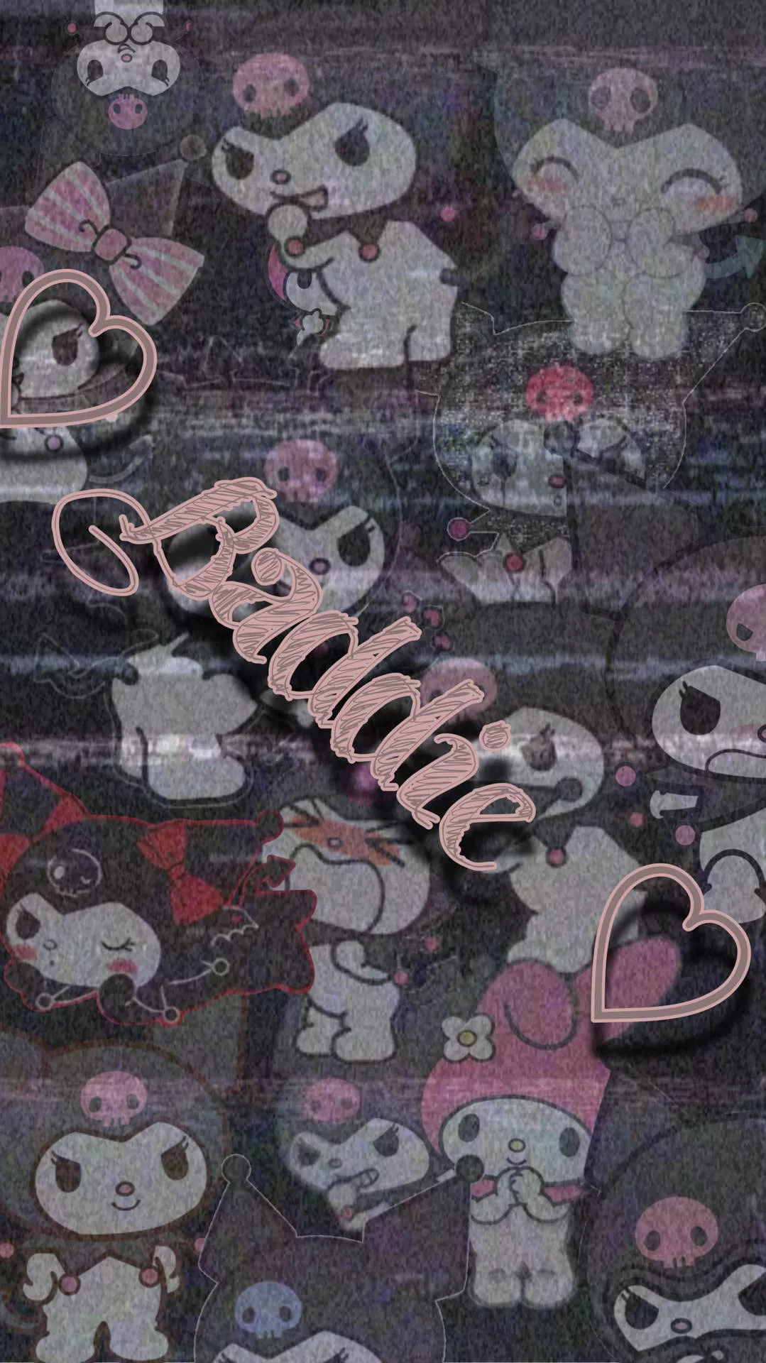 Baddie Aesthetic My Melody Kuromi
