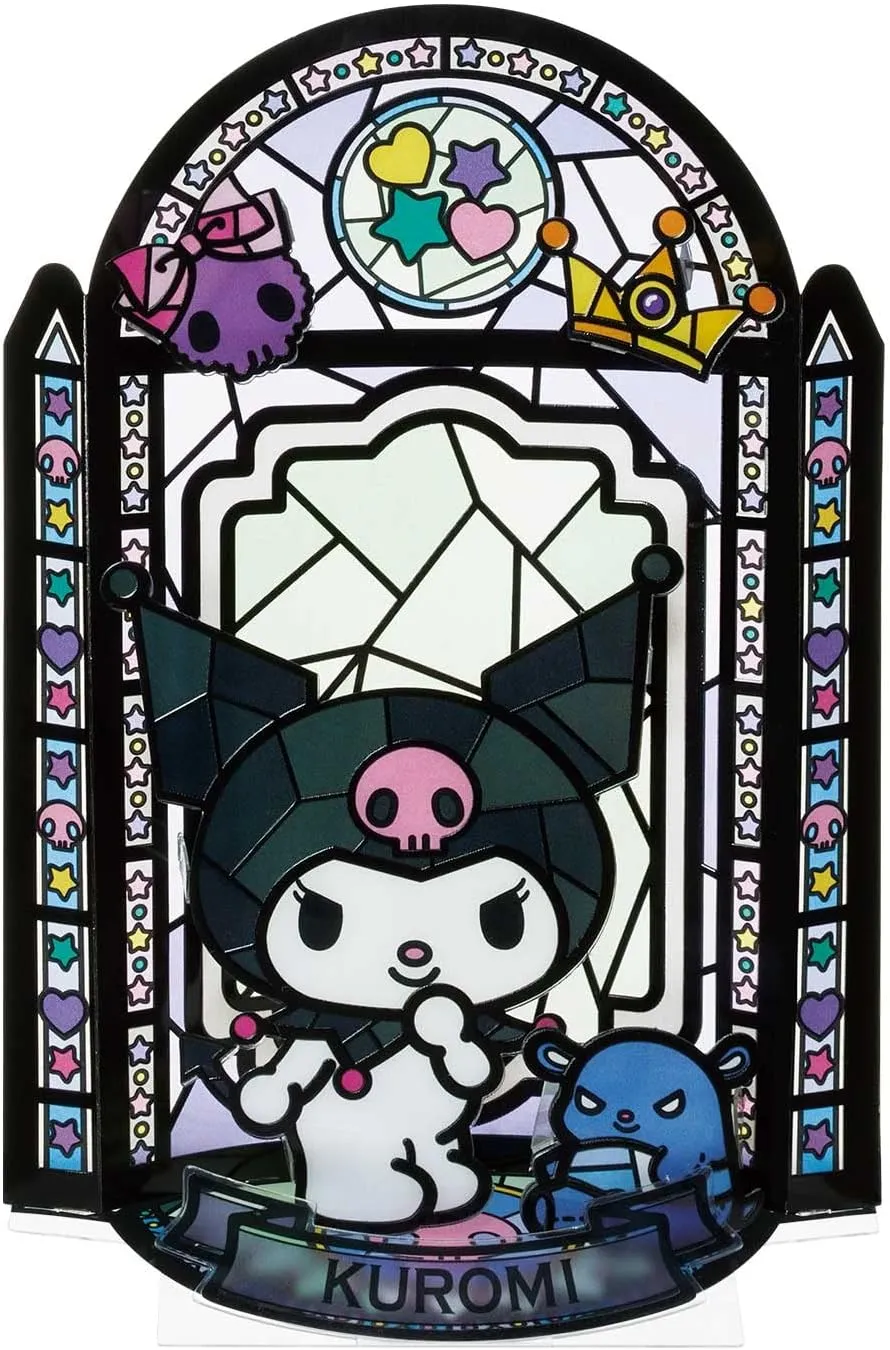 Kumitera Kuromi KT 014