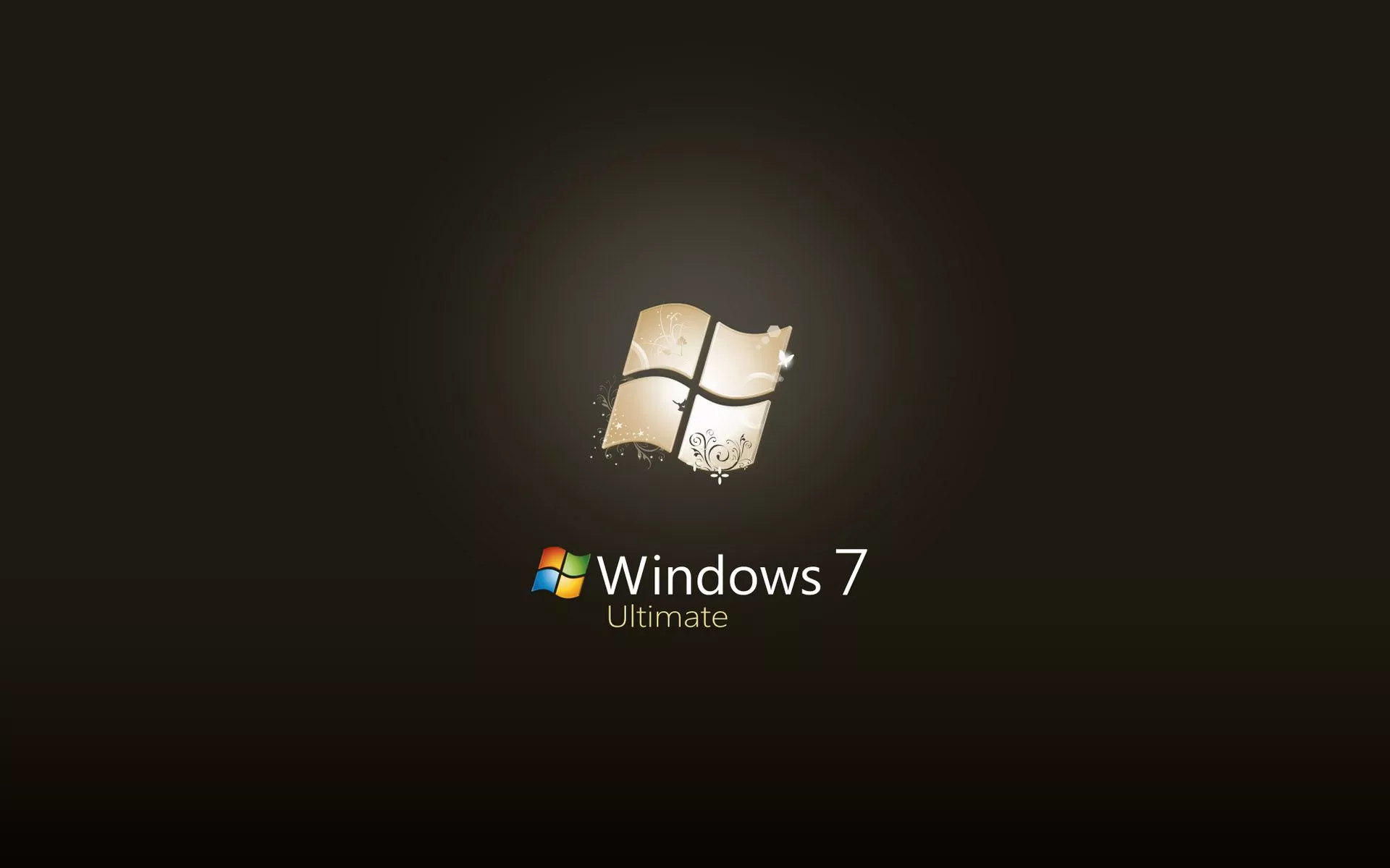 Windows 7 Ultimate HD Wallpaper