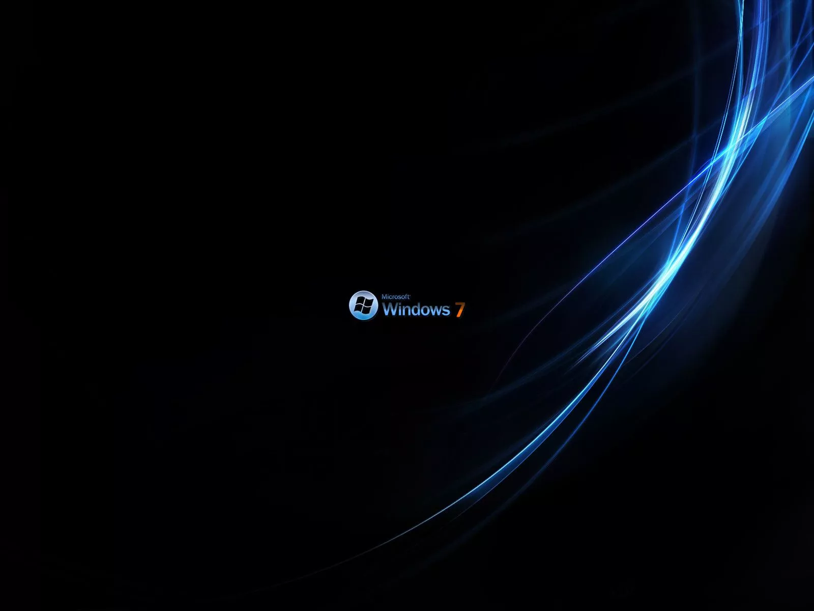 Windows 7 Wallpaper