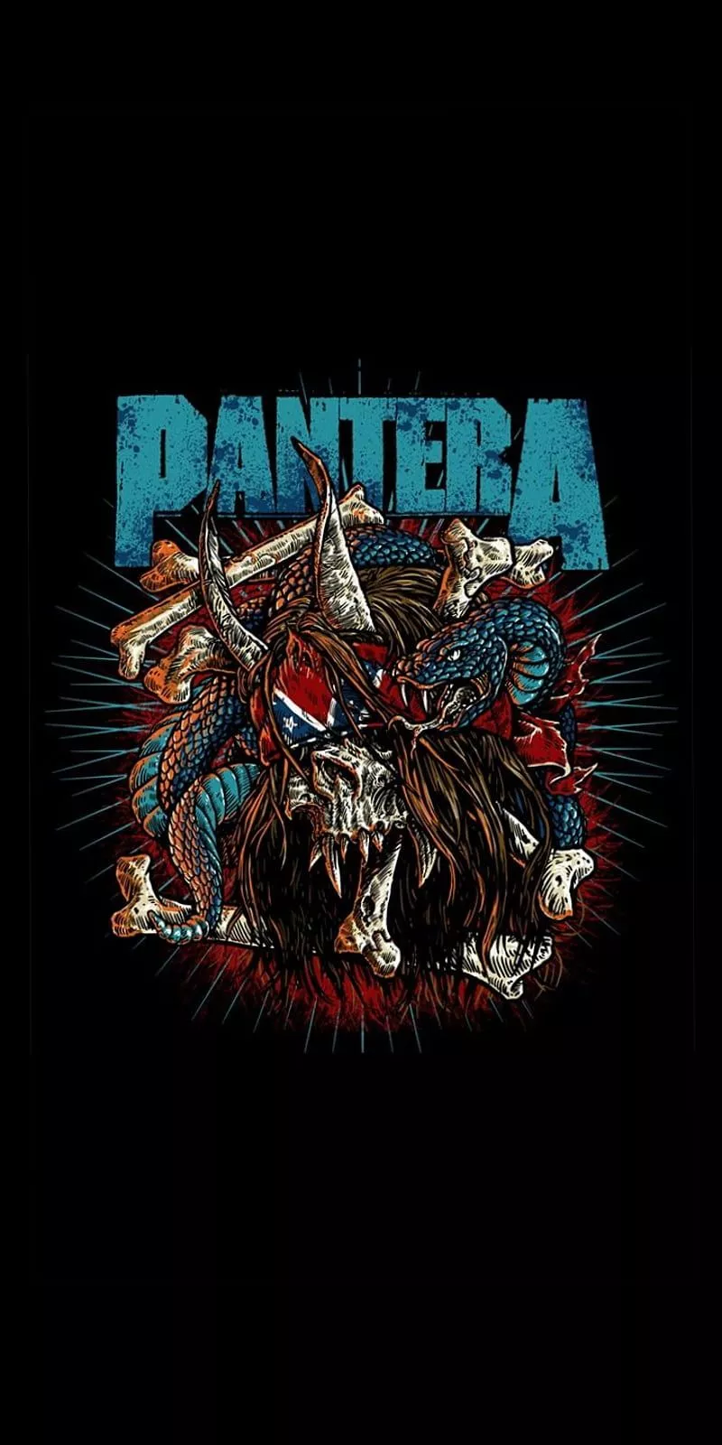 PANTERA, band, energy, grove metal