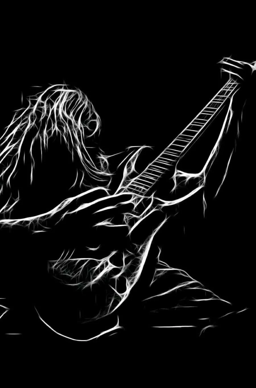 Heavy Metal” Wallpaper