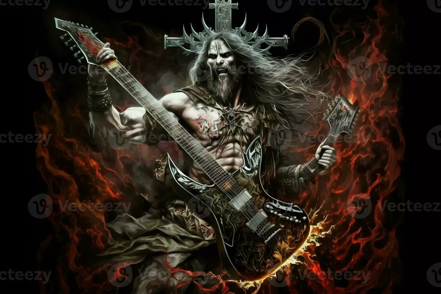 Heavy Metal Music Image