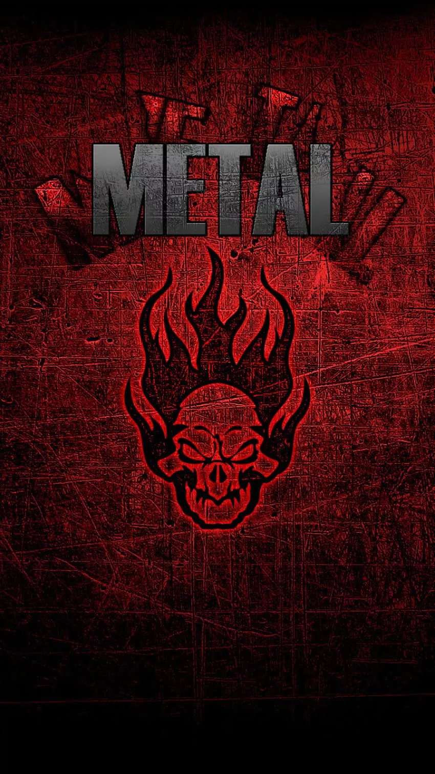 Heavy Metal iPhone HD phone wallpaper