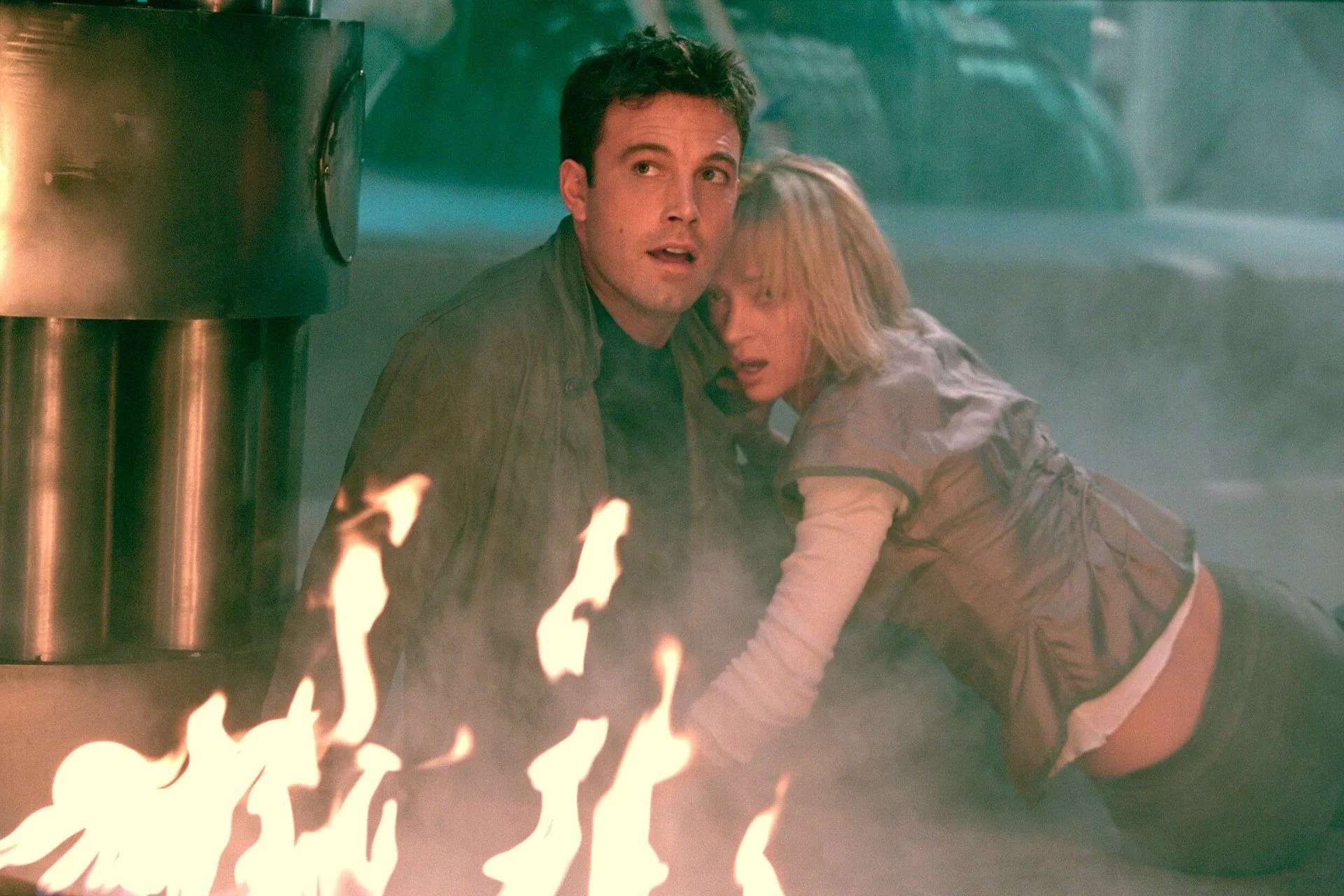 Movie Paycheck HD Wallpaper