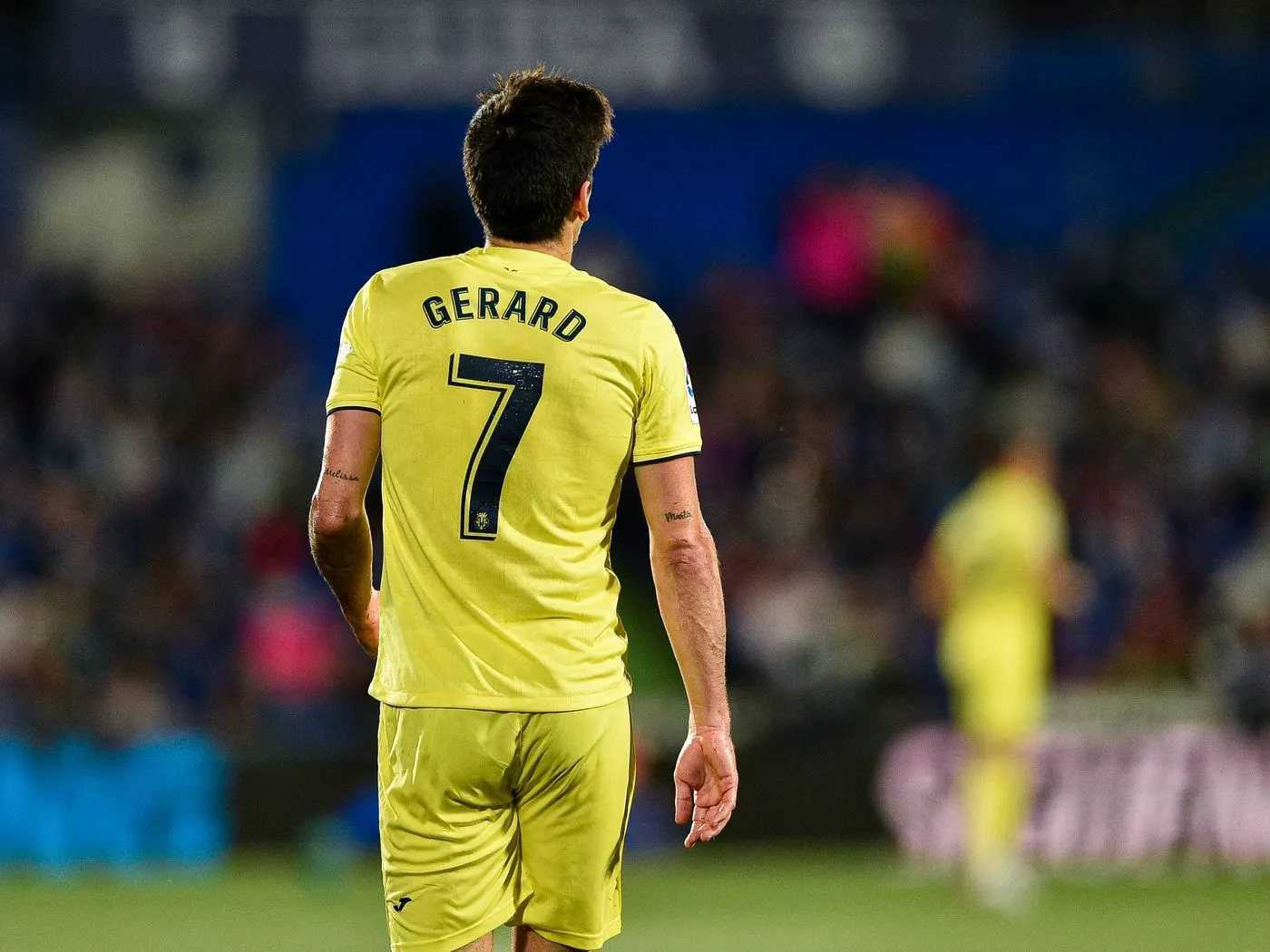 Barcelona see Gerard Moreno as