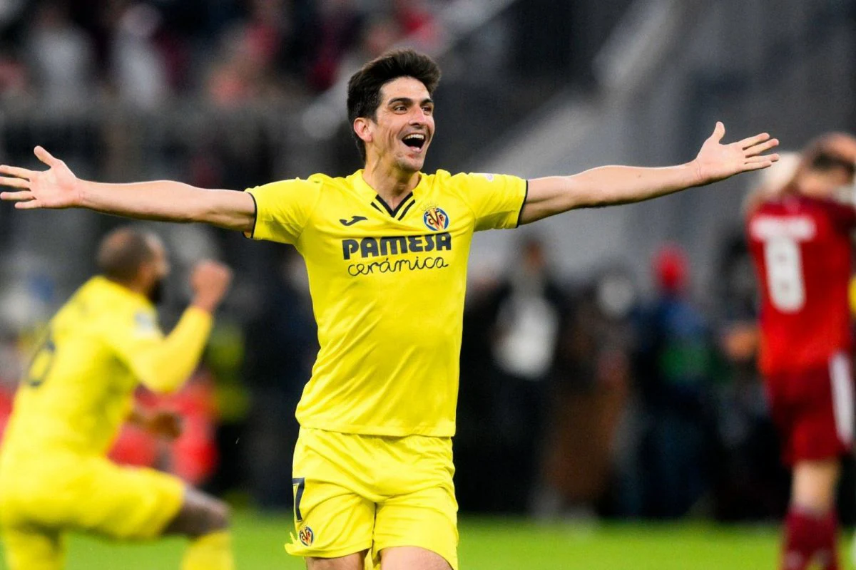 UEFA Champions League: Villarreal