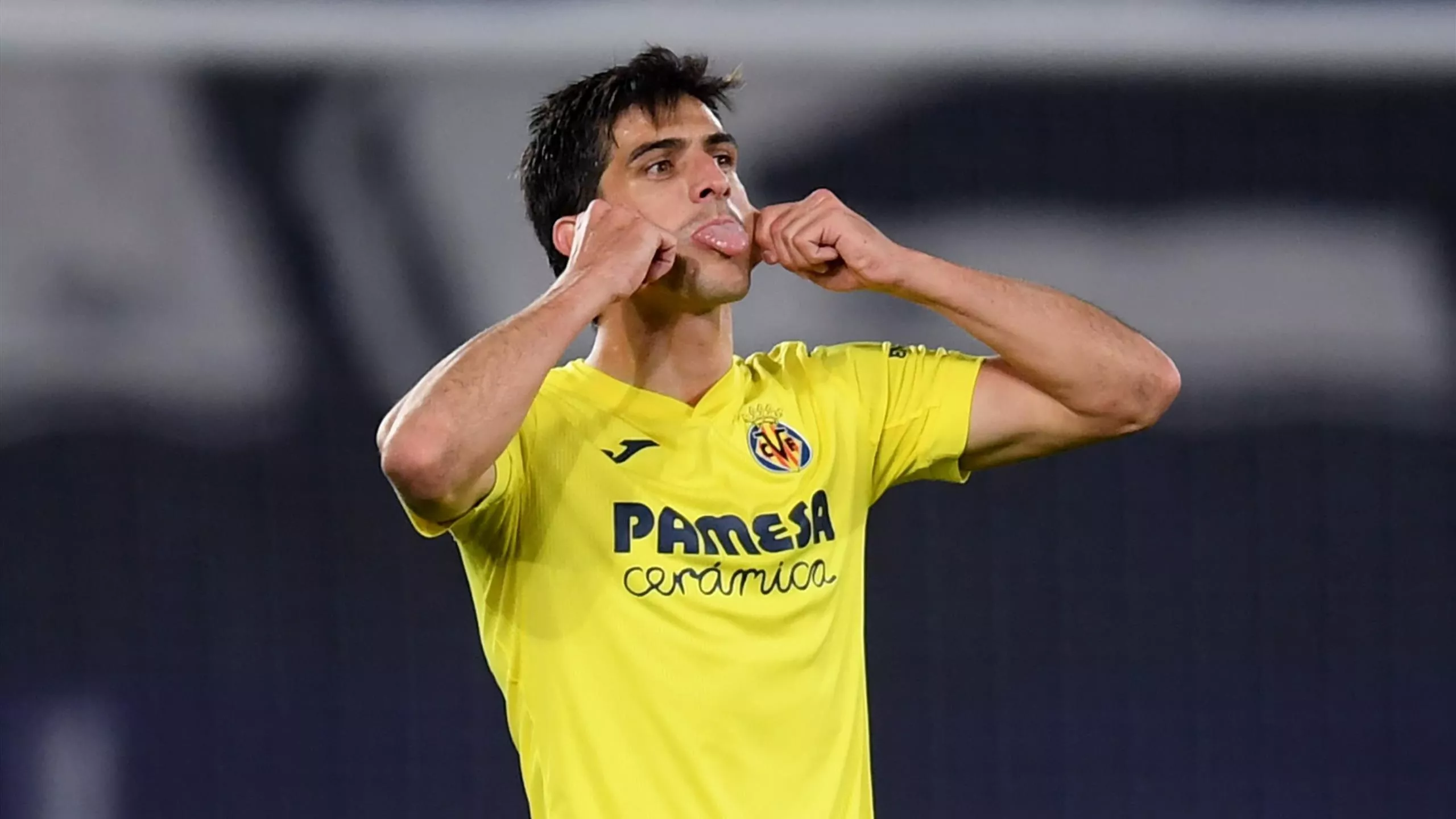 Gerard Moreno faces World Cup fitness
