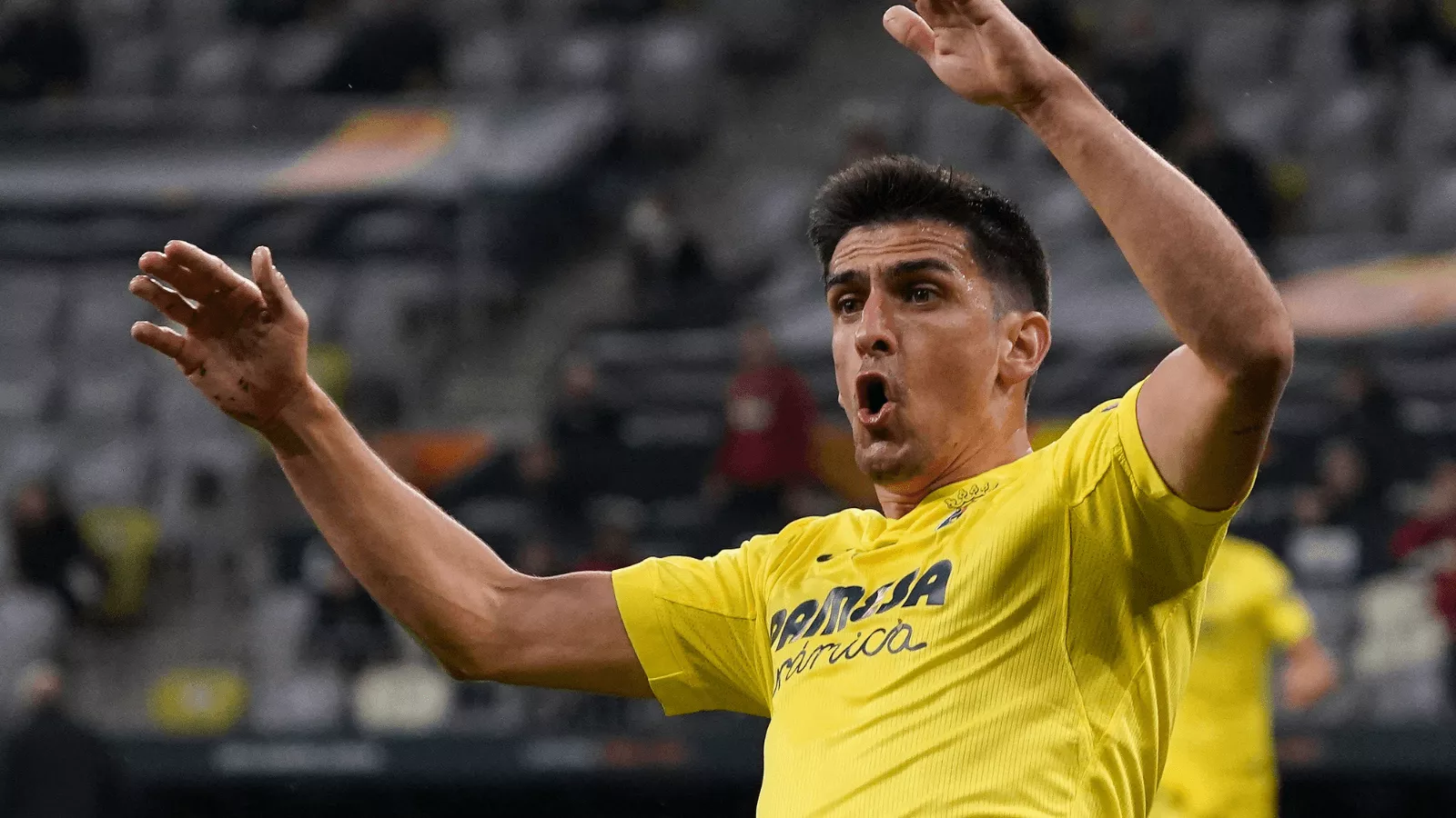 Man Utd in Europa League final