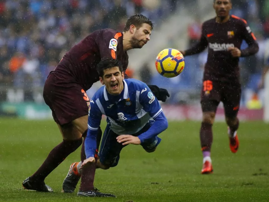 Barcelona: Plenty of friction between