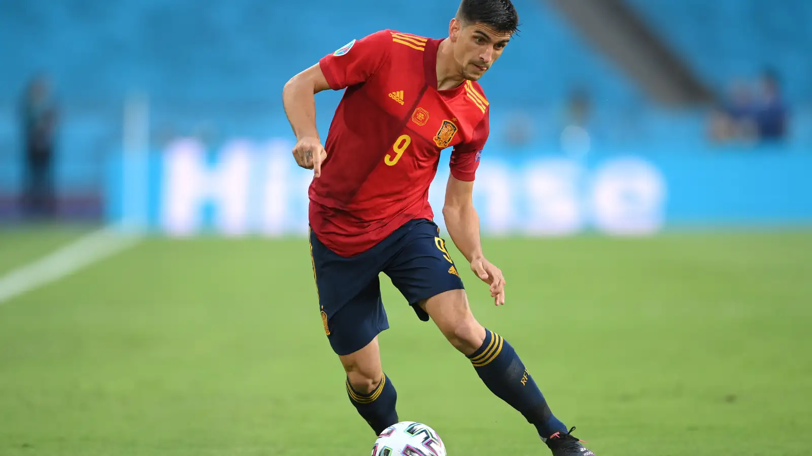 Gerard Moreno, el nuevo debate en la