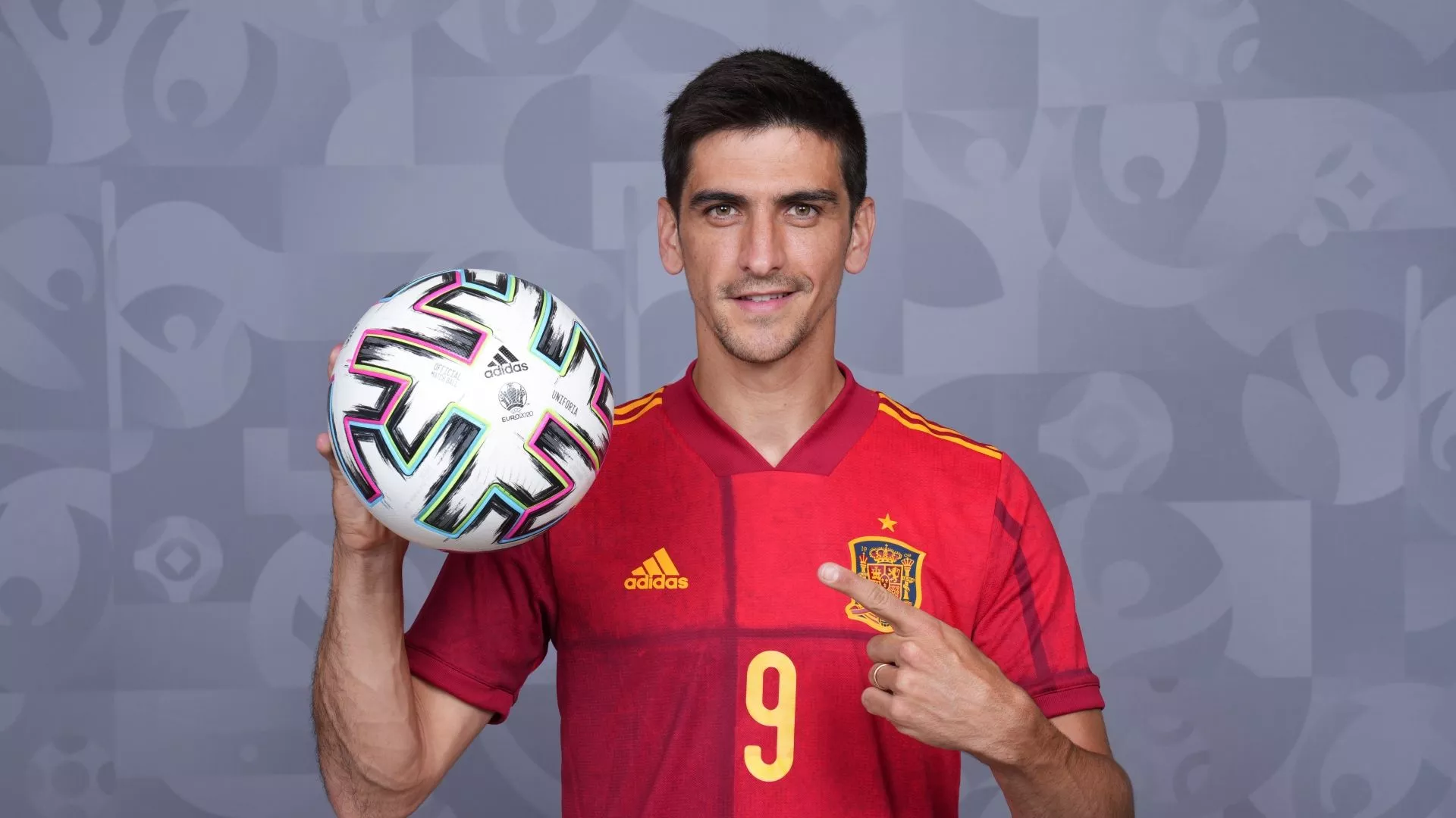 Gerard Moreno, lesionado: qué le pasa