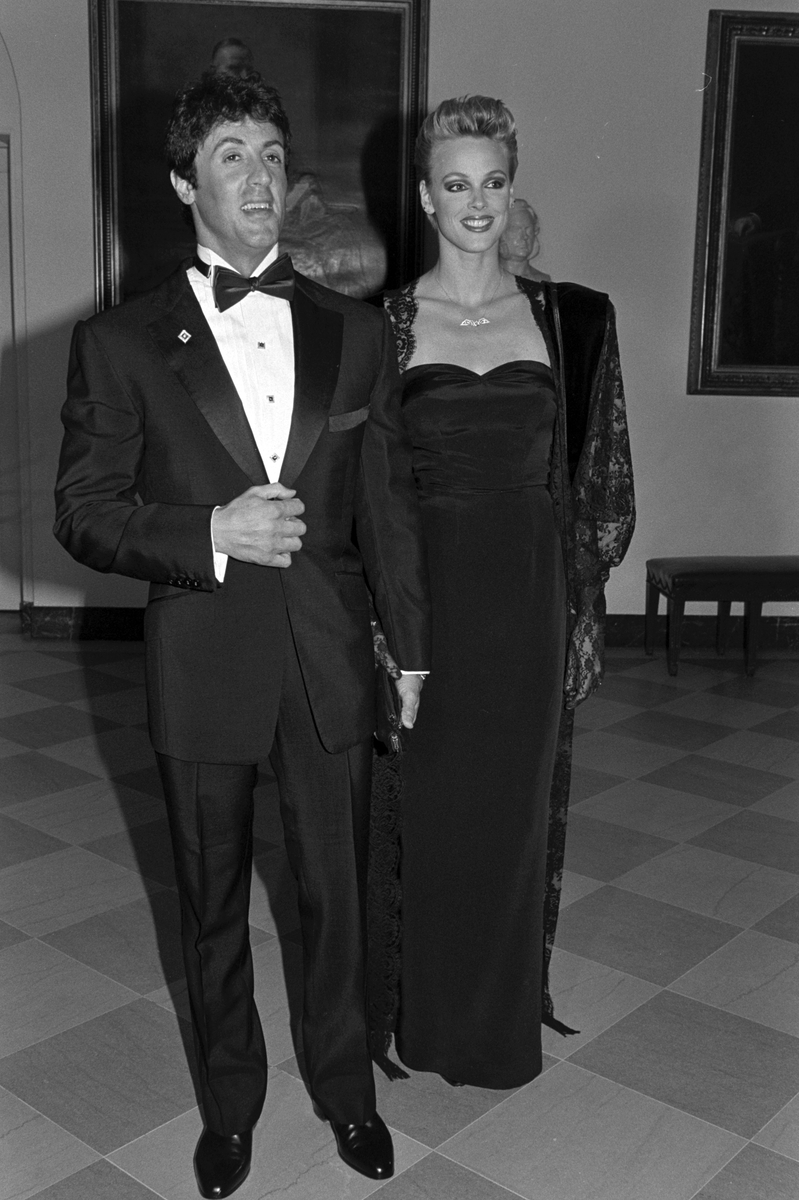 Brigitte Nielsen Photo: Fashion