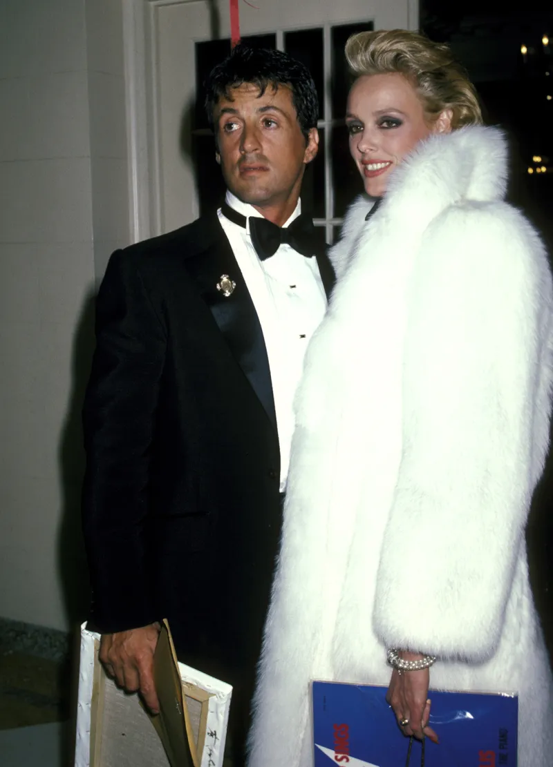 Brigitte Nielsen Photo: Fashion