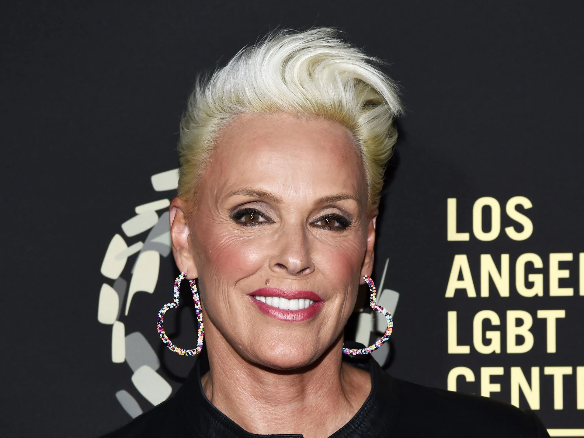 Brigitte Nielsen, 60, thrills