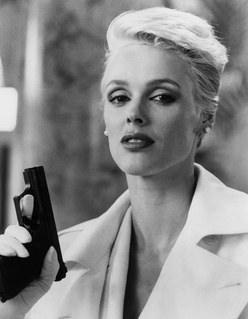 Brigitte Nielsen